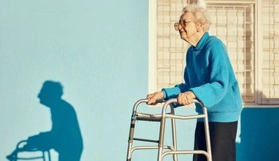 Guia completo para escolher o andador de 4 rodas ideal