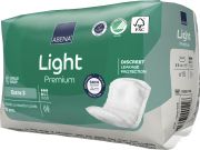 Abena-Light Extra - Absorvente Feminino - Pacote com 10 unidades - Abena