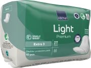Abena-Light Extra - Absorvente Feminino - Pacote com 10 unidades - Abena