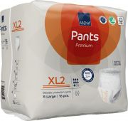 Abena Pants XL2 - Abena - Fralda geriátrica de vestir - Pacote com 16 unidades