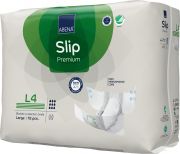 Abena Slip Premium L4 - Abena - Fralda geriátrica tradicional - Pacote com 18 unidades