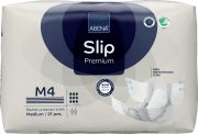 Abena Slip Premium M4 - Abena - Fralda geriátrica tradicional - Pacote com 21 unidades