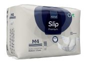 Abena Slip Premium M4 - Abena - Fralda geriátrica tradicional - Pacote com 21 unidades
