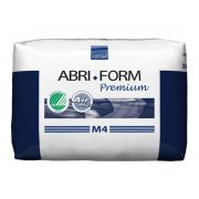 Abri-Form Premium M4 - Abena - Fralda geriátrica tradicional - Pacote com 14 unidades