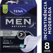 Absorvente Masculino Tena Men level 3 - 8 unidades