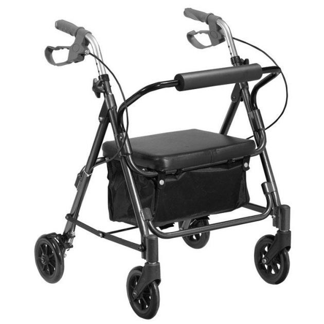 Andador 4 rodas Flex – Mobil