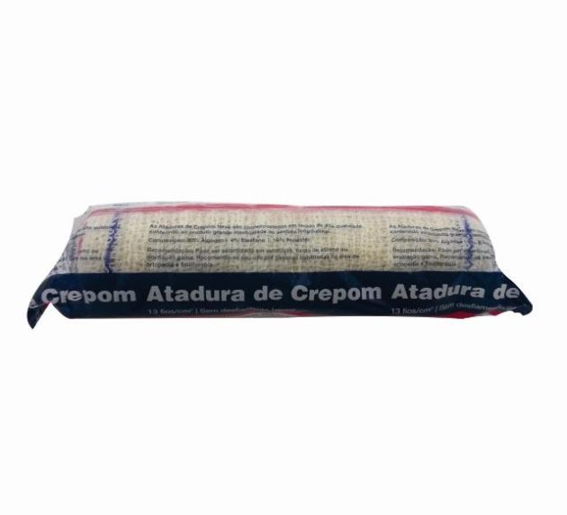 Atadura de Crepom Neve 15 cm X 1,8 m 13 Fios