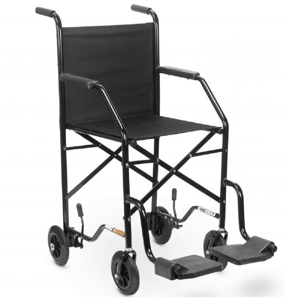 Cadeira de Rodas Econômica CDS - Mobil