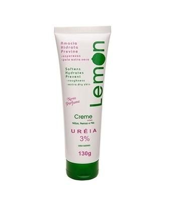 Creme de Ureia 3% Lemon - 130 g