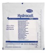 Curativo Hidrocolóide Hydrocoll Thin 10 X 10 - Hartmann