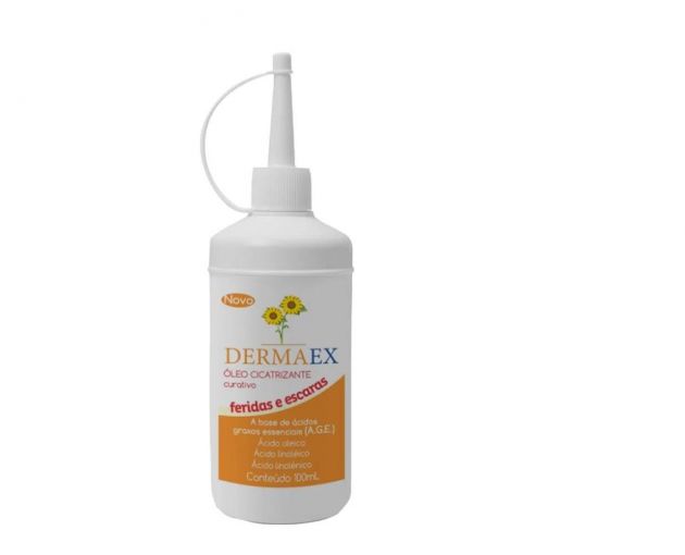 Dermaex - Óleo Cicatrizante 200 ml
