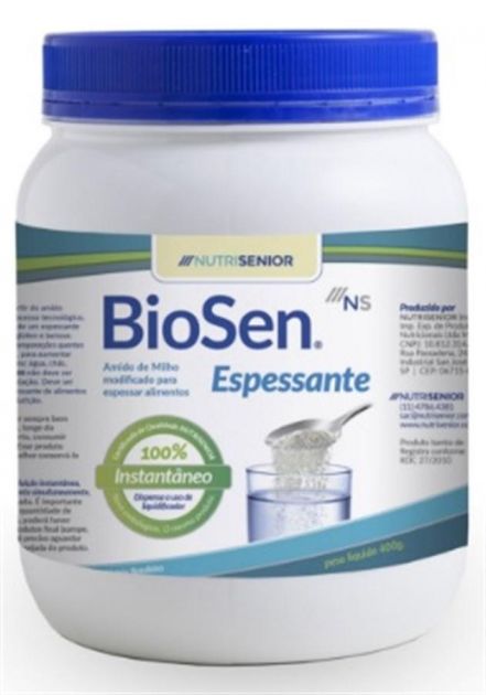 Espessante Alimentar Biosen - 400g
