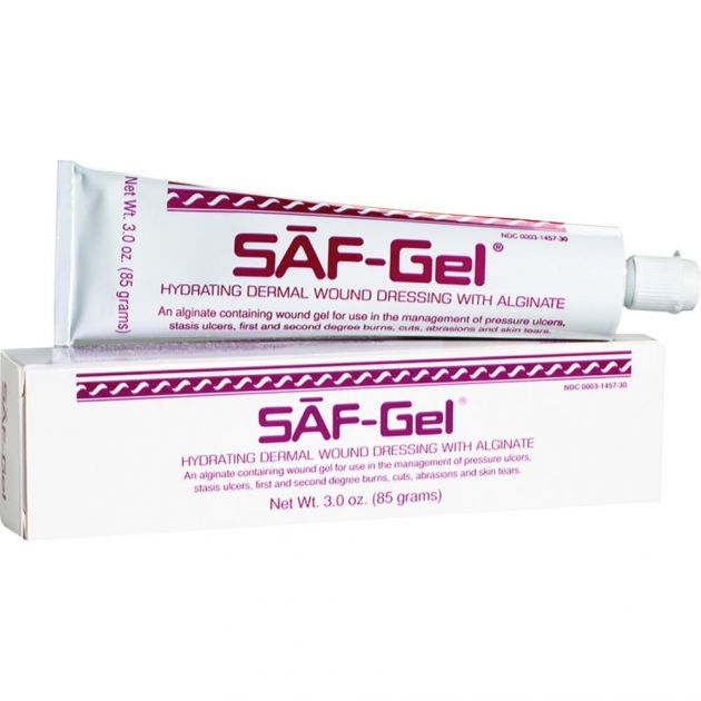 Gel Hidratante SAF Gel 85g