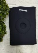 Joelheira em Neoprene Curta com Suporte para Rótula Ortocenter