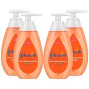 Johnson's Baby Sabonete Líquido - 200 ml