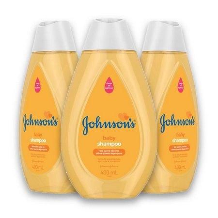 Johnson's Baby Shampoo - 400 ml