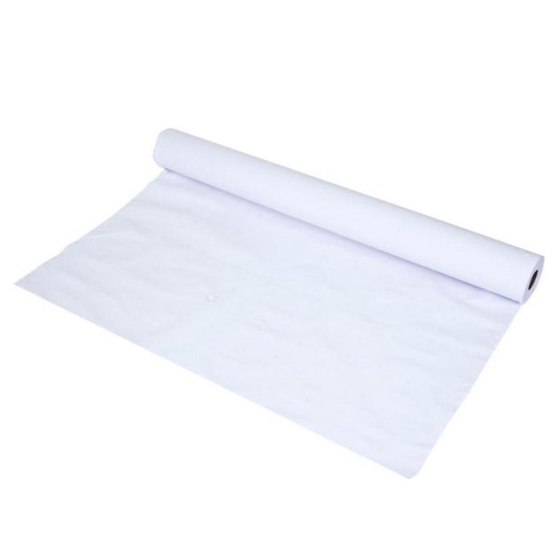 Lençol de Papel Hospitalar Descartável em Rolo - 50 cm X 50 m