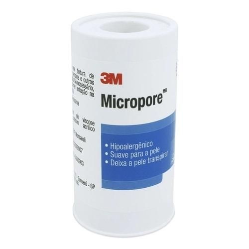 Micropore 100mm X 10m - 3M