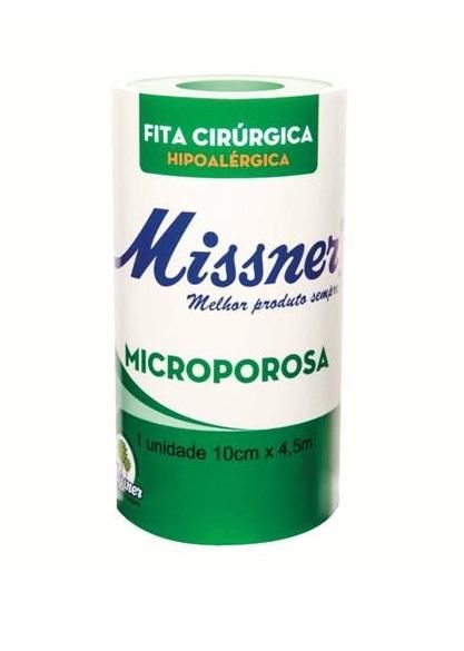 Micropore 100mm X 10m - Missner