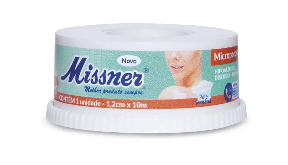 Micropore 12,5mm X 10m - Missner