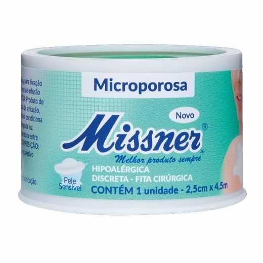 Micropore 25mm X 10m - Missner