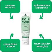 Pasta D'água Bravier 80g 