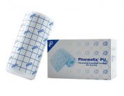 Pharmafix PU Curativo - Filme em Rolo Transparente 15 cm X 10 M - Pharmaplast