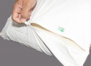 Protetor Travesseiro Siliconado - Senior - 70 cm X 52 cm