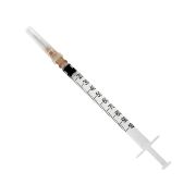Seringa de Insulina 1 ml com Agulha Descarpack