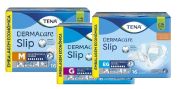 Tena Slip Dermacare - Fralda Geriátrica Tradicional - Pacote com 16 unidades  -  Tamanhos M - G